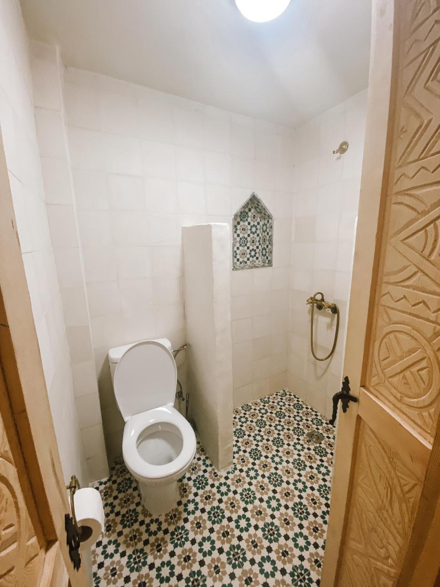Anza Surfhouse Bed and Breakfast Agadir Eksteriør billede